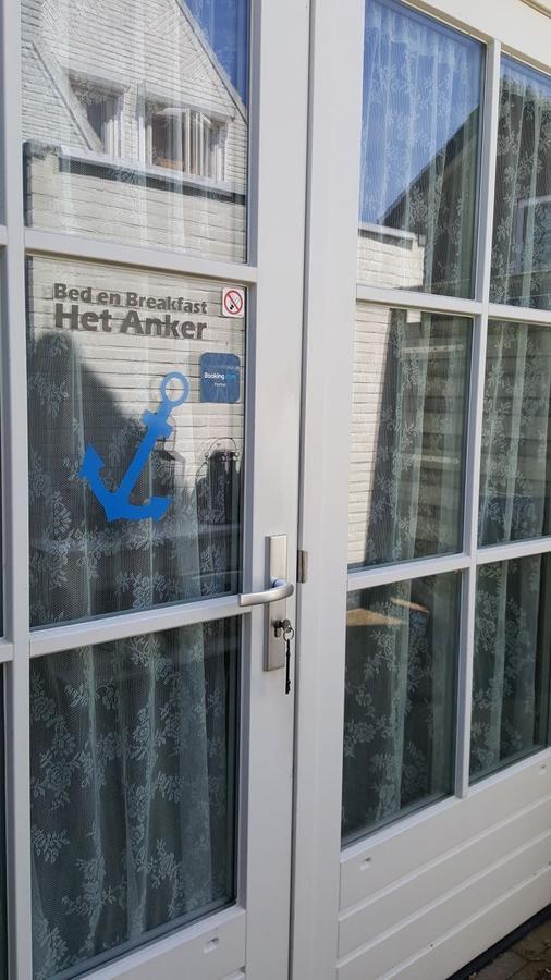 B&B Het Ankerエルブルグ エクステリア 写真
